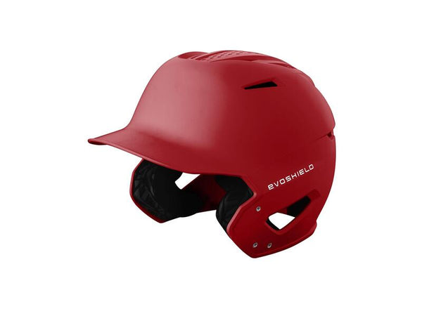 EVO XVT 2.0 HELMET MATTE Scarlet