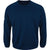 Rawlings Homeplate Flatback Mesh Long Sleeve Fleece (Available in red, navy, maroon)
