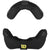 Wilson Black Memory Foam Replacement Pads for Umpire Mask
