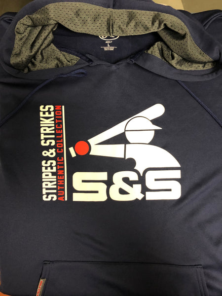 S&S Legion Baseball Authentic Collection Rawlings Hoodie