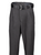 Smitty Charcoal Grey Pleated Base Pants w/Expander Waistband (374B/375C/376P)