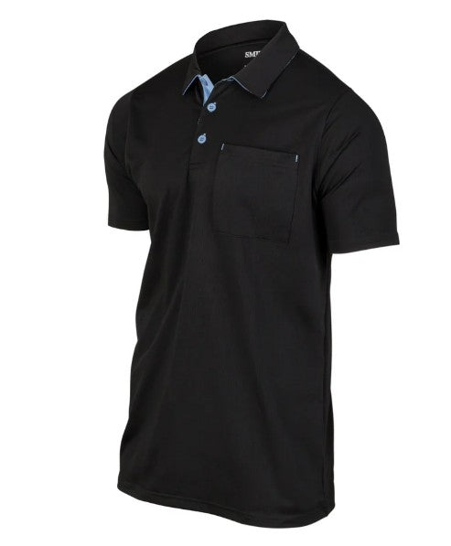 Smitty MLB V3 Umpire Shirt (Black or MLB Blue)