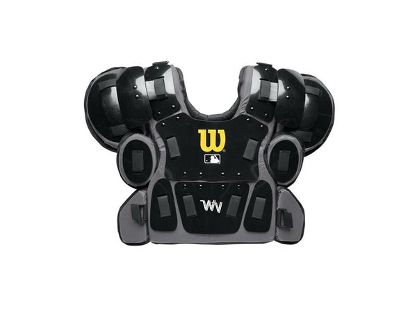 Wilson Pro Gold 2 Memory Foam Chest Protector M/L