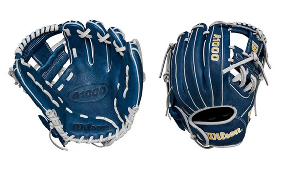 Wilson A1000 DP15 11.5" Infield Glove - Right-Handed Throw only