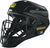 Wilson Pro Stock Umpire's Steel Cage Helmet - WTA5801BL