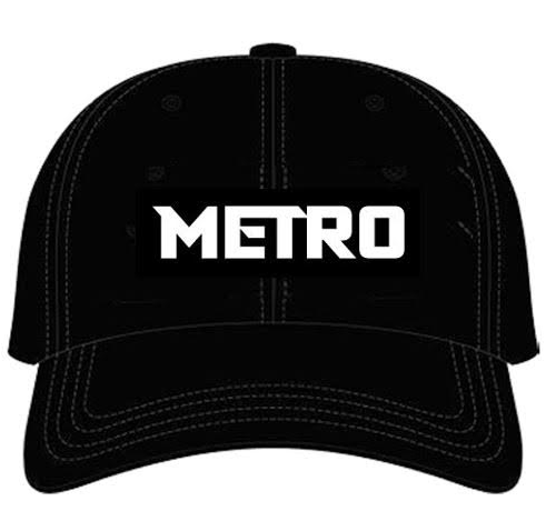 Metro Umpire Cap - Formerly MAAC