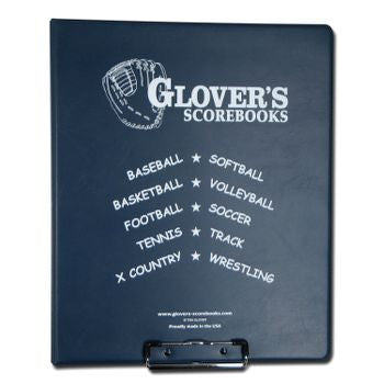 Glovers's Baseball/Softball Binder
