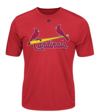 St. Louis Cardinals Dri Fit Evolution Shirt