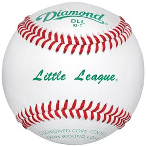 Diamond DLL Little League Baseball Dozen