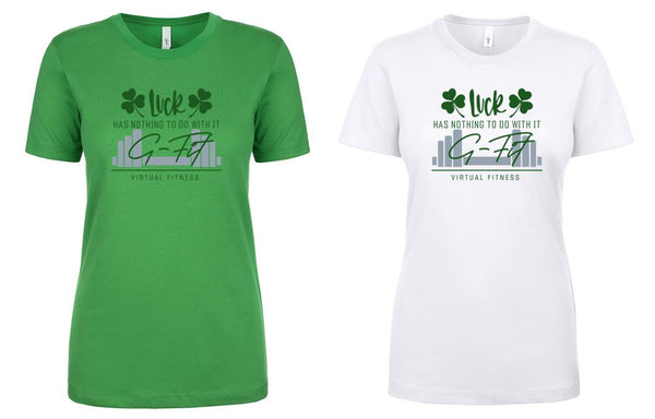 *G-Fit Limited Edition St. Patrick's Day T-Shirt