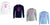 Unico Breast Cancer Awareness Long Sleeved T-Shirt