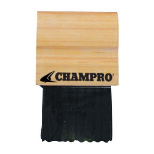 Champro Wooden Umpire Plate Brush